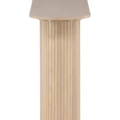 Bianca konsolbord 130 x 40 cm - Whitewash