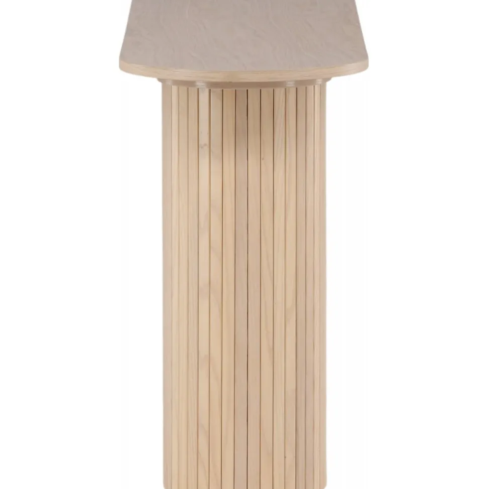 Bianca konsolbord 130 x 40 cm - Whitewash