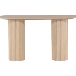 Bianca konsolbord 130 x 40 cm - Whitewash