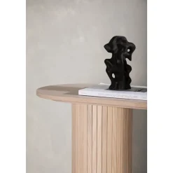 Bianca konsolbord 130 x 40 cm - Whitewash