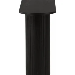 Bianca konsolbord 130 x 40 cm - Svart