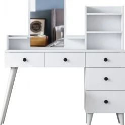 Bijou sminkbord 101 - Vit