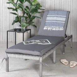 Bilbao solsäng - Grå