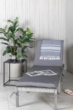 Bilbao solsäng - Grå