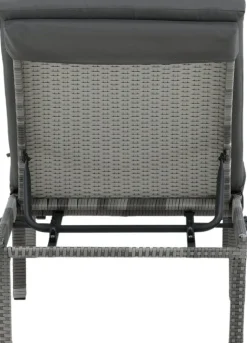 Bilbao solsäng - Grå