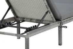 Bilbao solsäng - Grå