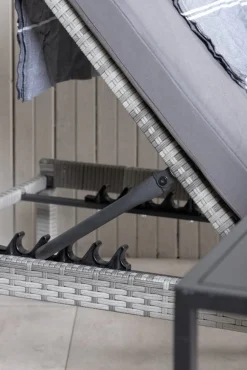 Bilbao solsäng - Grå