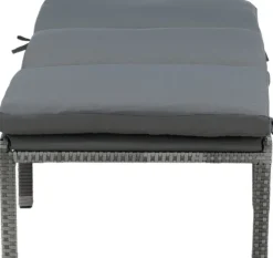 Bilbao solsäng - Grå