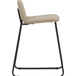Bisbee barstol - Beige