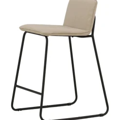 Bisbee barstol - Beige