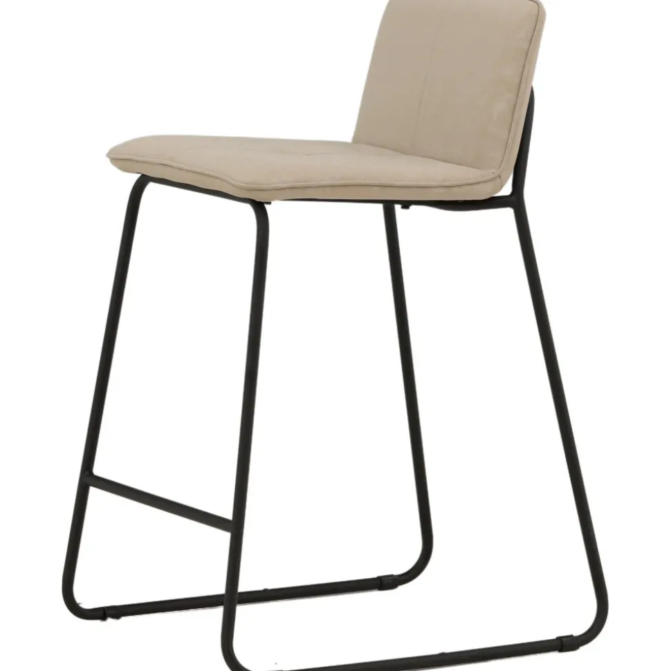 Bisbee barstol - Beige