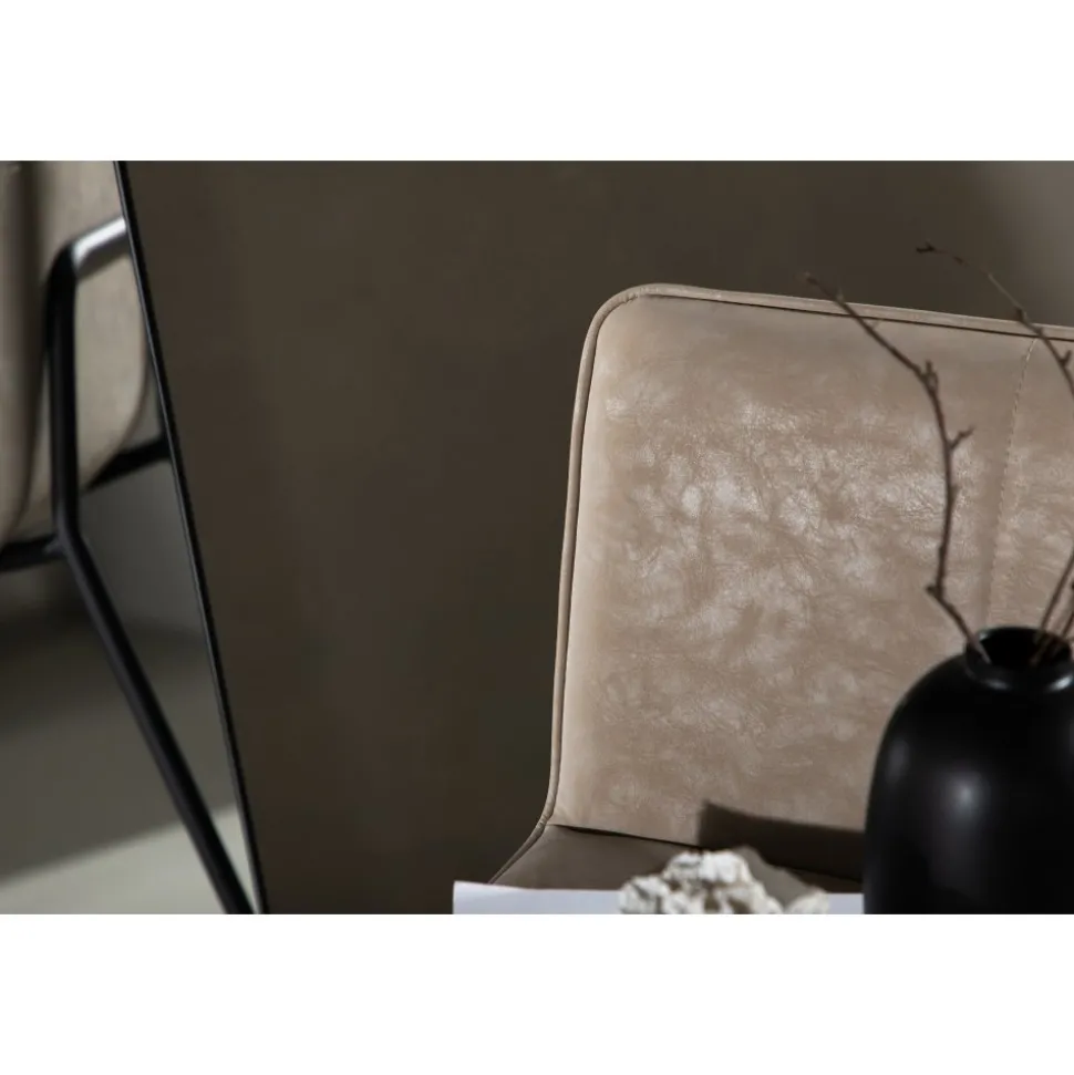 Bisbee barstol - Beige