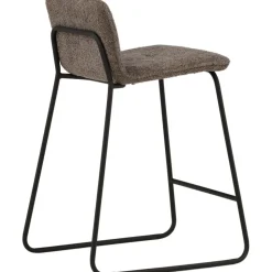 Bisbee barstol - Mörkgrå