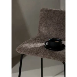 Bisbee barstol - Mörkgrå