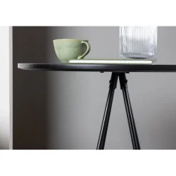 Bistro barbord Ø60 cm - Svart