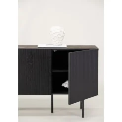 Björkön skänk - Svart