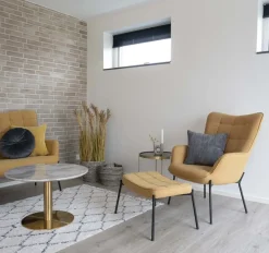 Blanca Kudde - Orange