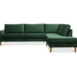 Blues byggbar soffa - Valfri färg + Textilrengöring för möbler