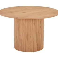 Boavista matbord Ø120 cm - Natur