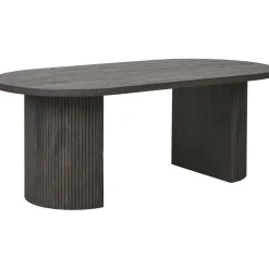 Boavista soffbord 120 x 60 cm - Mörkbrun