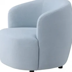 Bobbo fåtölj - Blå