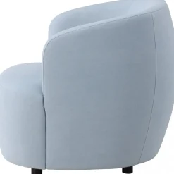 Bobbo fåtölj - Blå