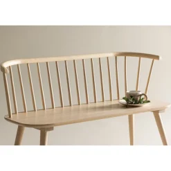 Bobby kökssoffa - Whitewash