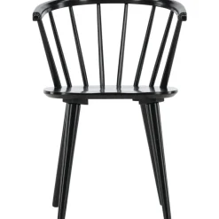 Bobby matstol - Svart