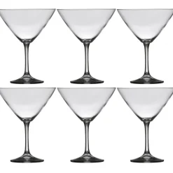 Bohemia Cocktailglas i kristall 28 cl - 6 st