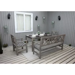 Bollnäs utegrupp - Klassisk grå