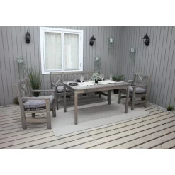 Bollnäs utegrupp - Klassisk grå