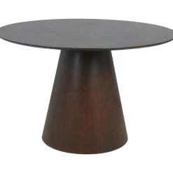 Bolton matbord Ø120 cm - Valnöt