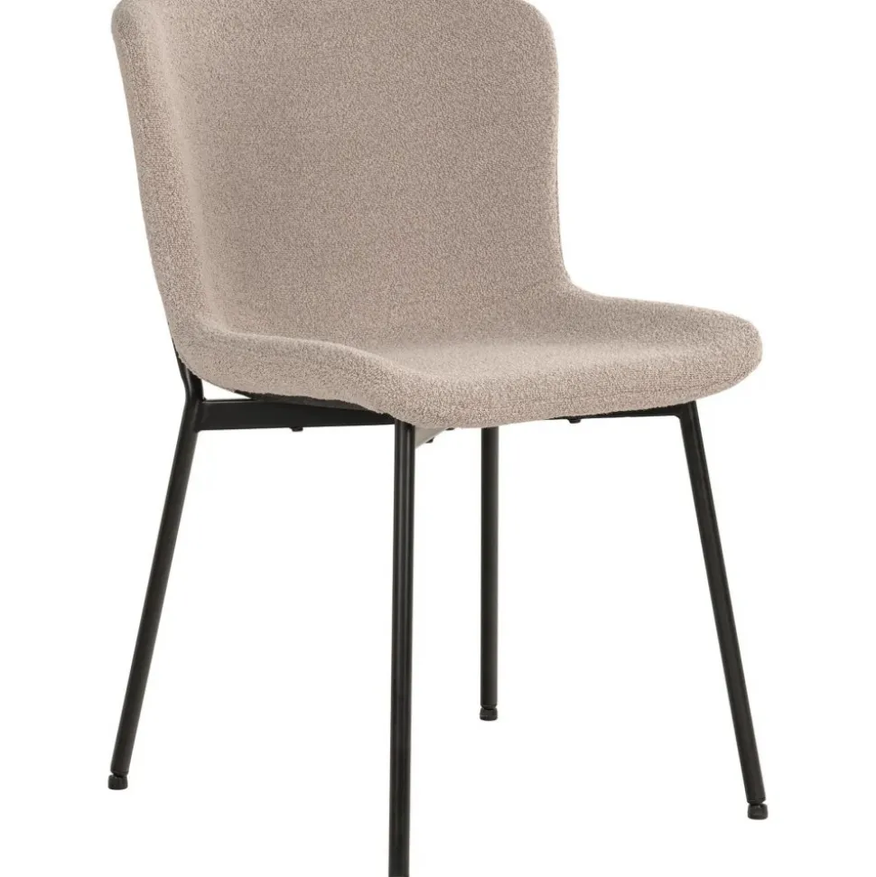 Bolton matgrupp - Mörkbrun/beige + 3.00 x Möbeltassar