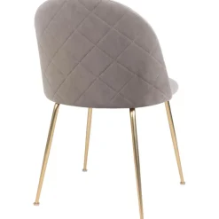 Bolzano matgrupp - Vit/grå + 3.00 x Möbeltassar