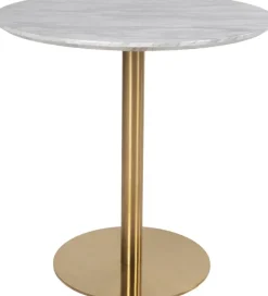 Bolzano matgrupp - Vit/grå + 4.00 x Stolsdyna