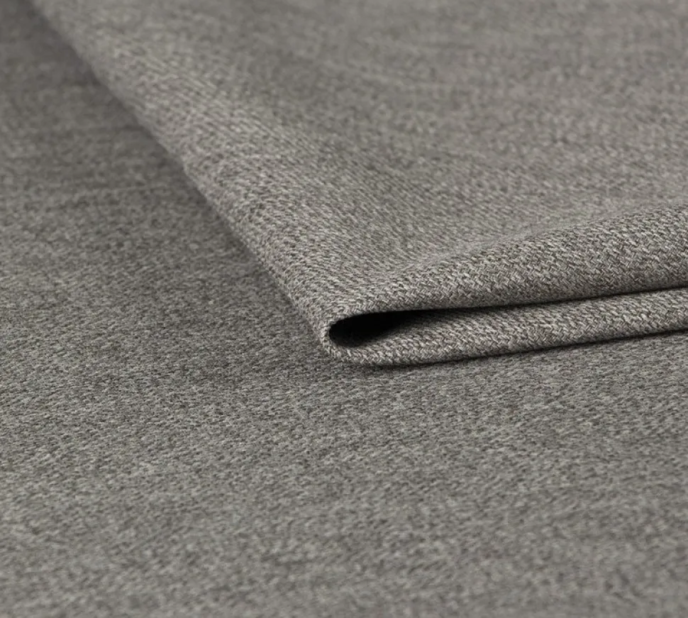 Bond sänggavel 180 x 80 cm - Gråbeige