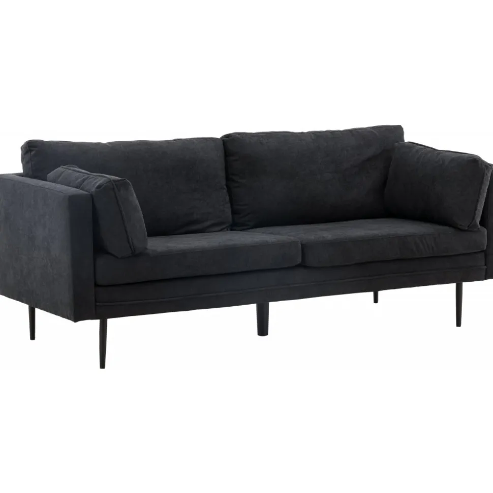 Boom 3-sits soffa - Svart