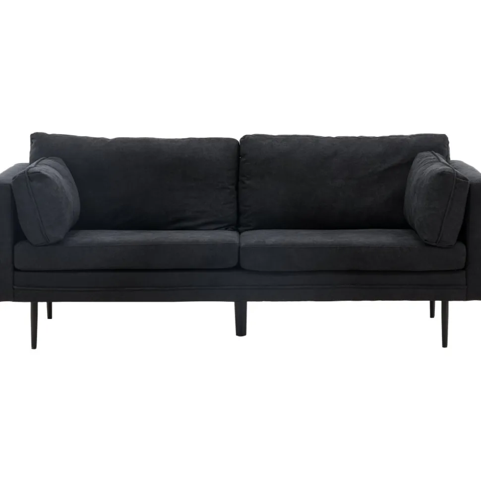 Boom 3-sits soffa - Svart