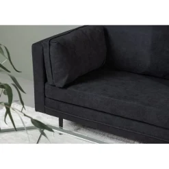 Boom 3-sits soffa - Svart