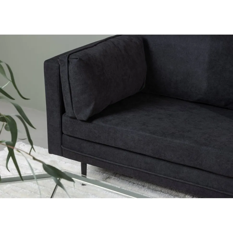 Boom 3-sits soffa - Svart