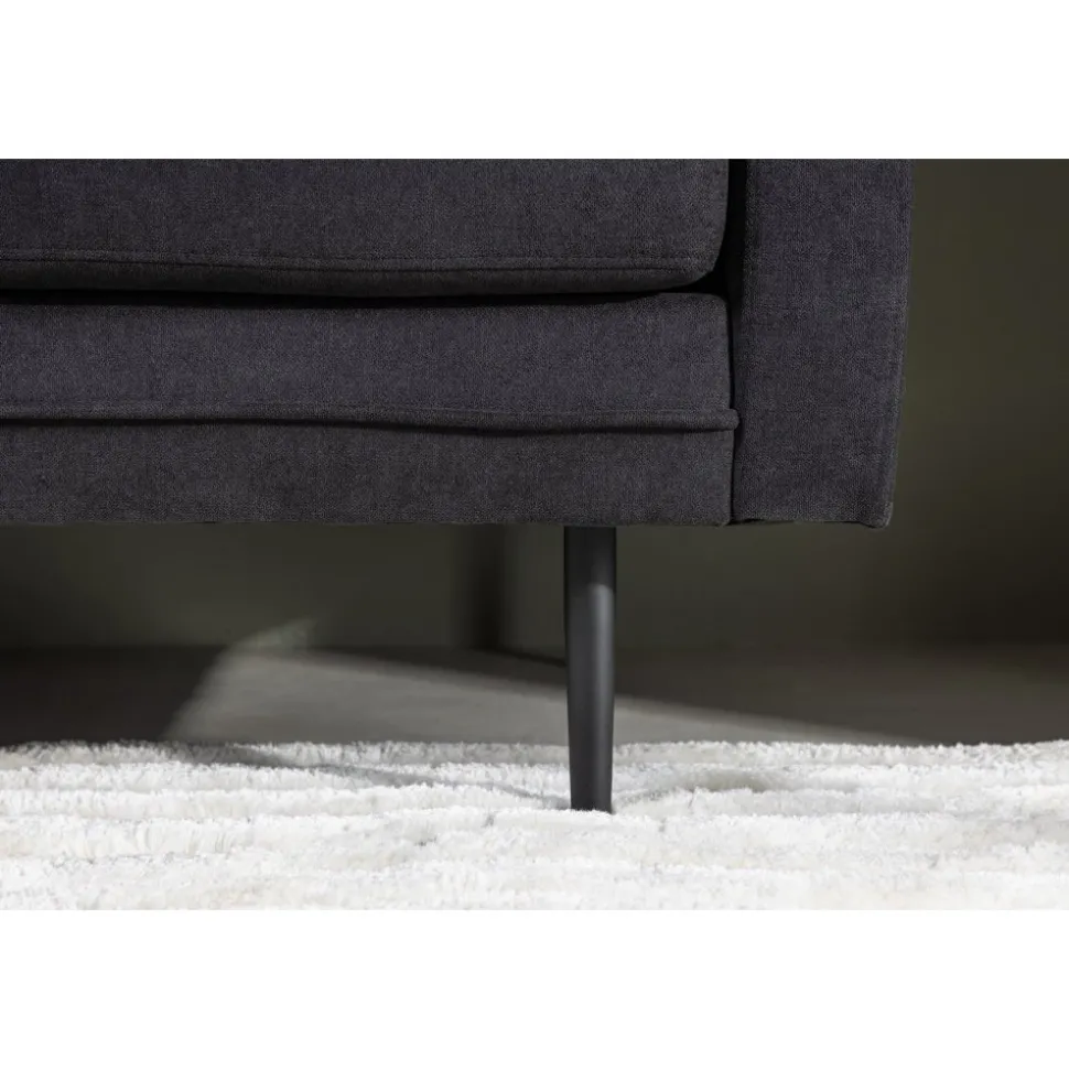 Boom 3-sits soffa - Svart