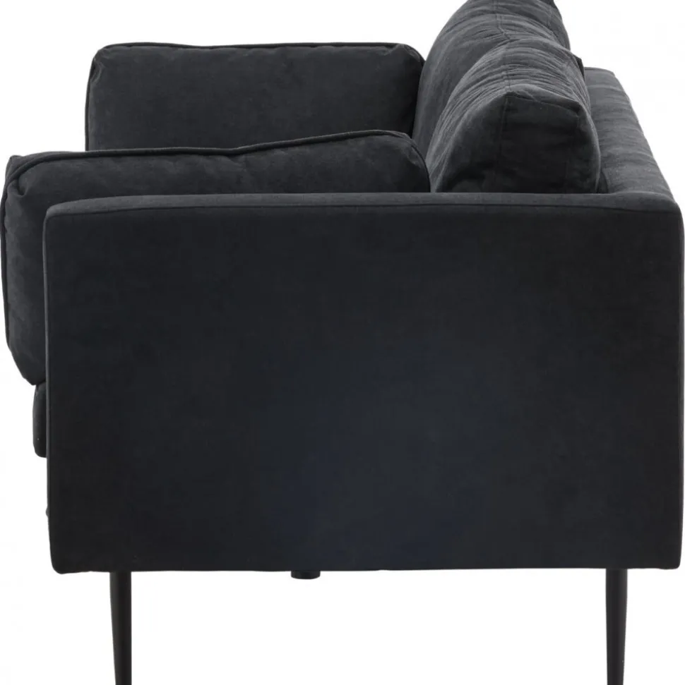 Boom 3-sits soffa - Svart