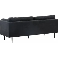 Boom 3-sits soffa - Svart