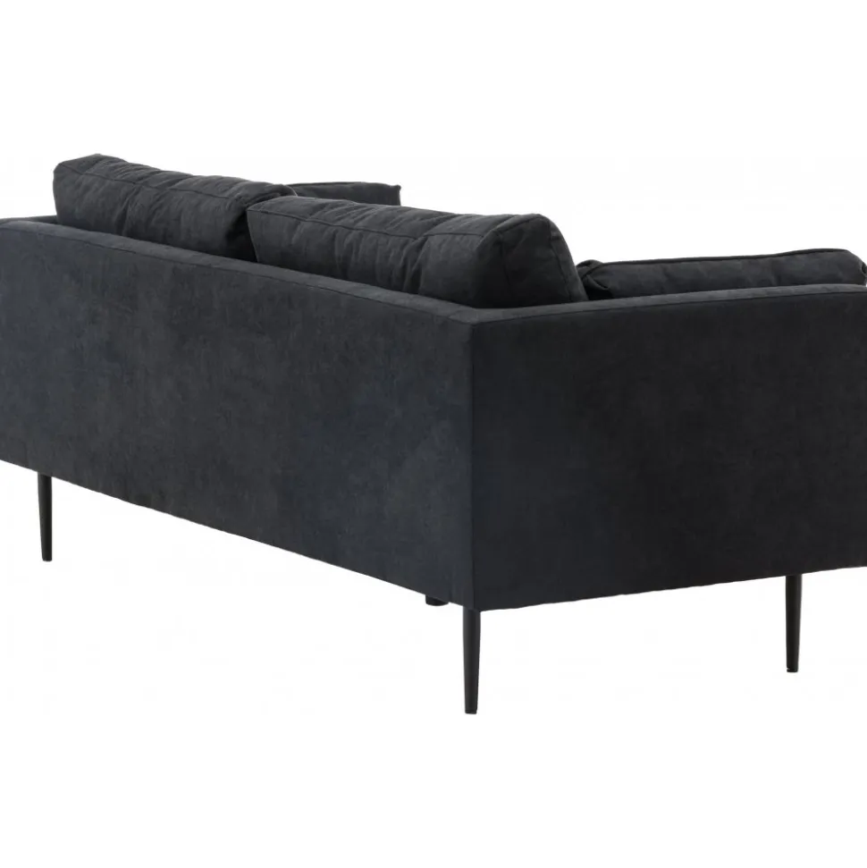 Boom 3-sits soffa - Svart