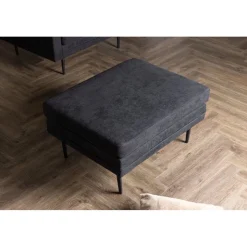 Boom sittpuff - Svart