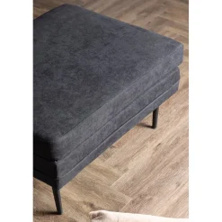 Boom sittpuff - Svart