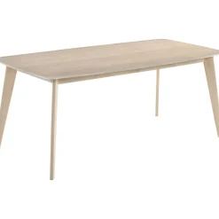 Bord i whitewash 180x90 cm Florence + Möbeltassar