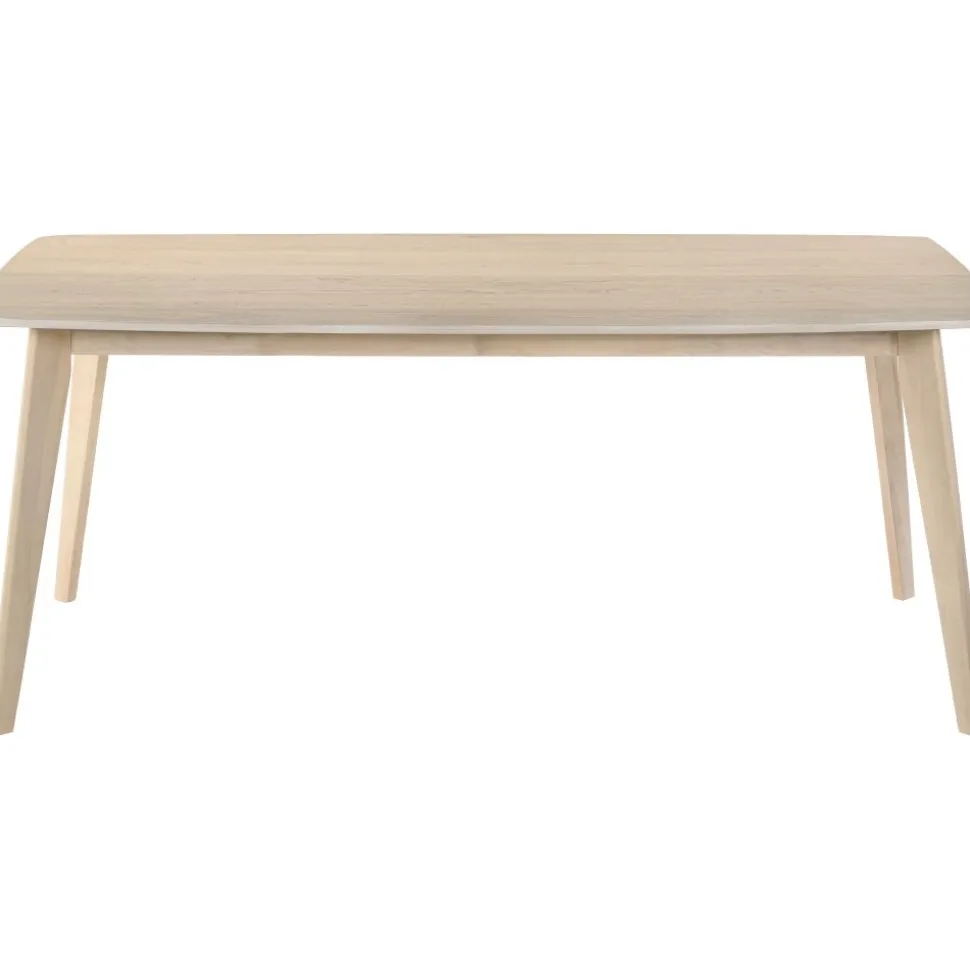 Bord i whitewash 180x90 cm Florence + Möbeltassar