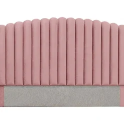 Bornholm sänggavel (Rosa sammet) - Valfri bredd