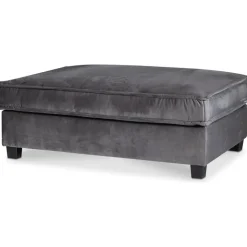 Brandy lounge fotpall XL - Valfri färg! + Fläckborttagare för möbler